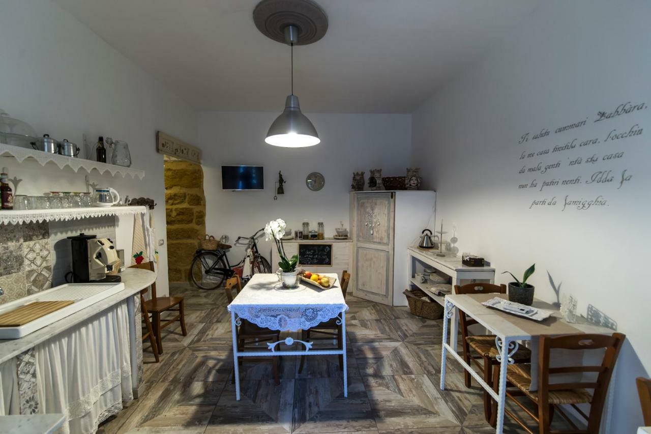 Zabbara Agrigento Exterior foto