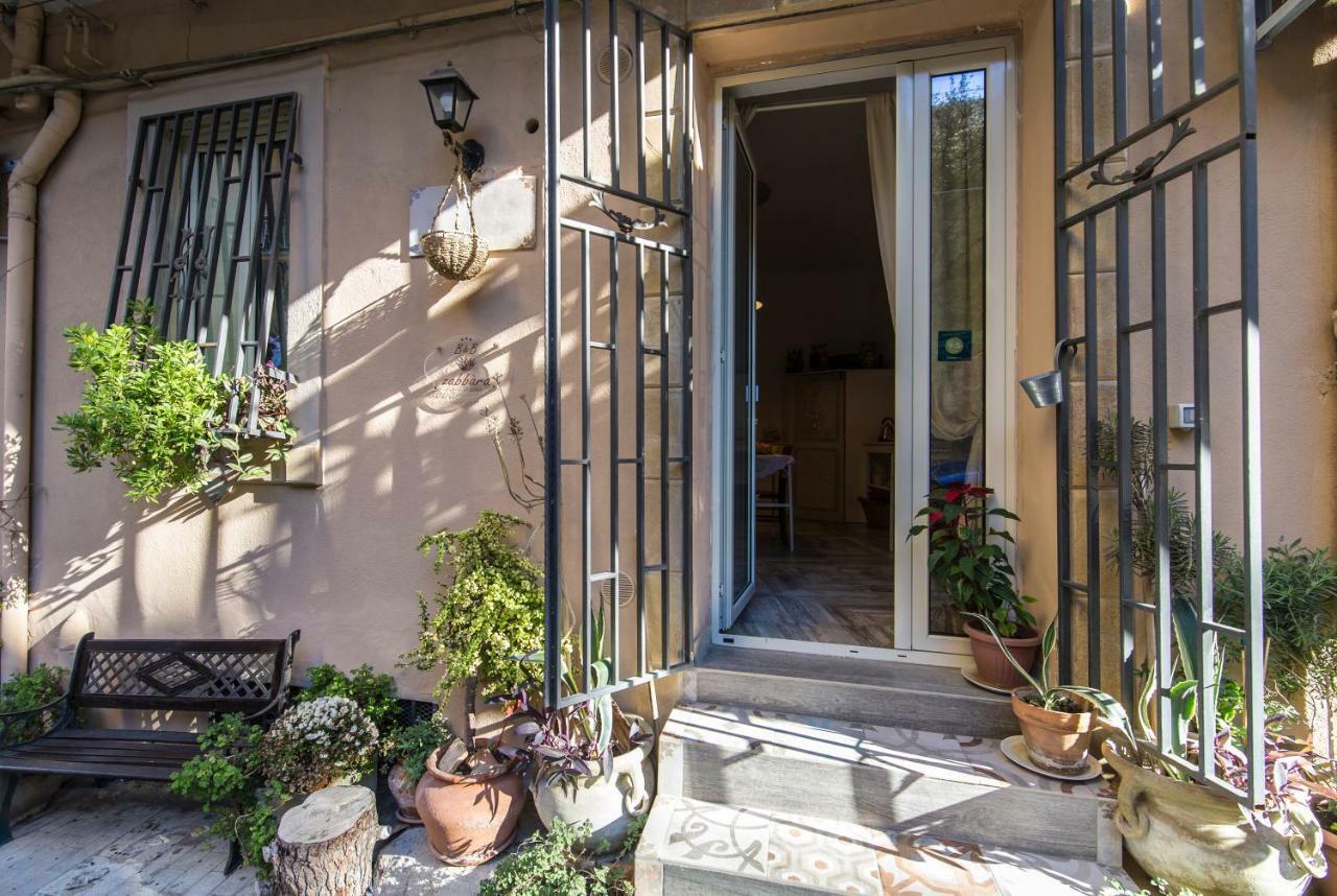 Zabbara Agrigento Exterior foto