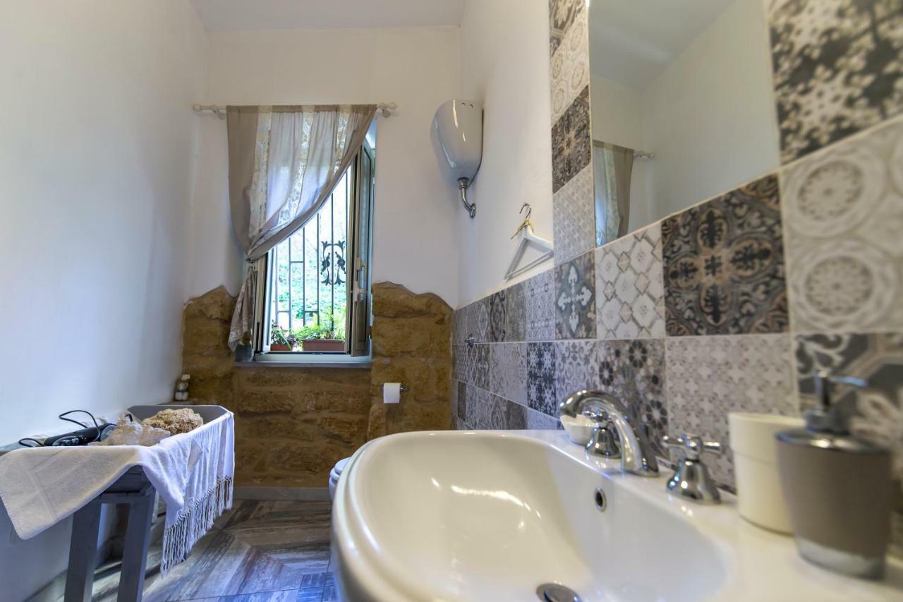 Zabbara Agrigento Exterior foto