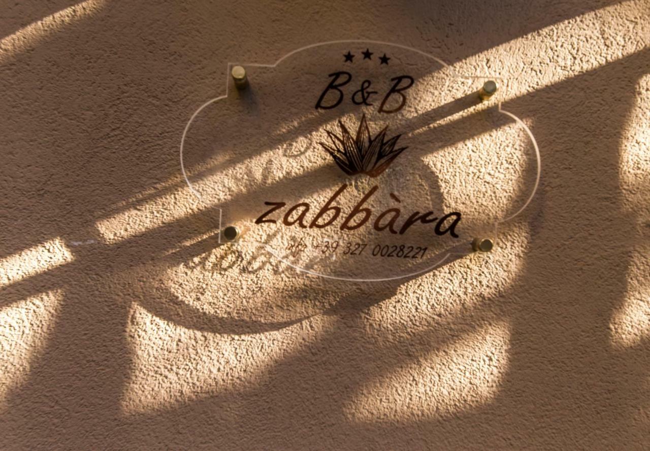 Zabbara Agrigento Exterior foto